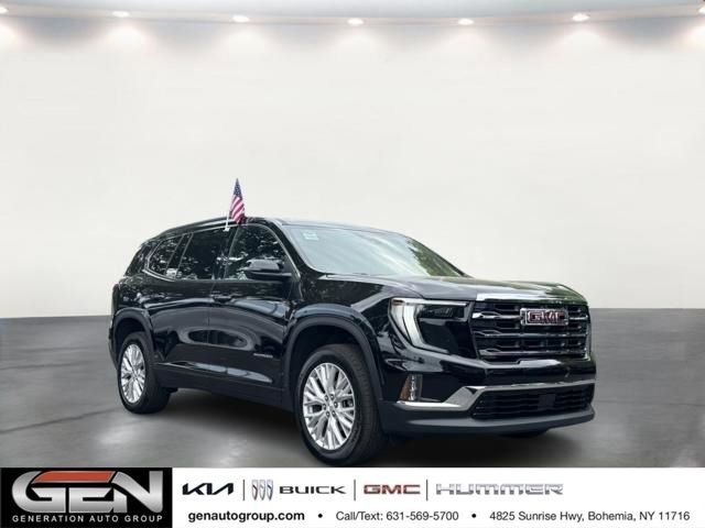2026 GMC Acadia Elevation AWD's photo