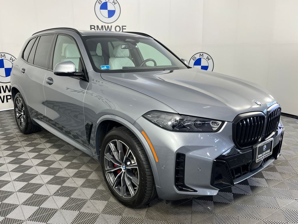2024 BMW X5 xDrive40i's photo