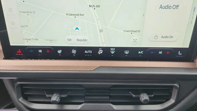 2025 Ford Bronco Sport Outer Banks - Photo 19