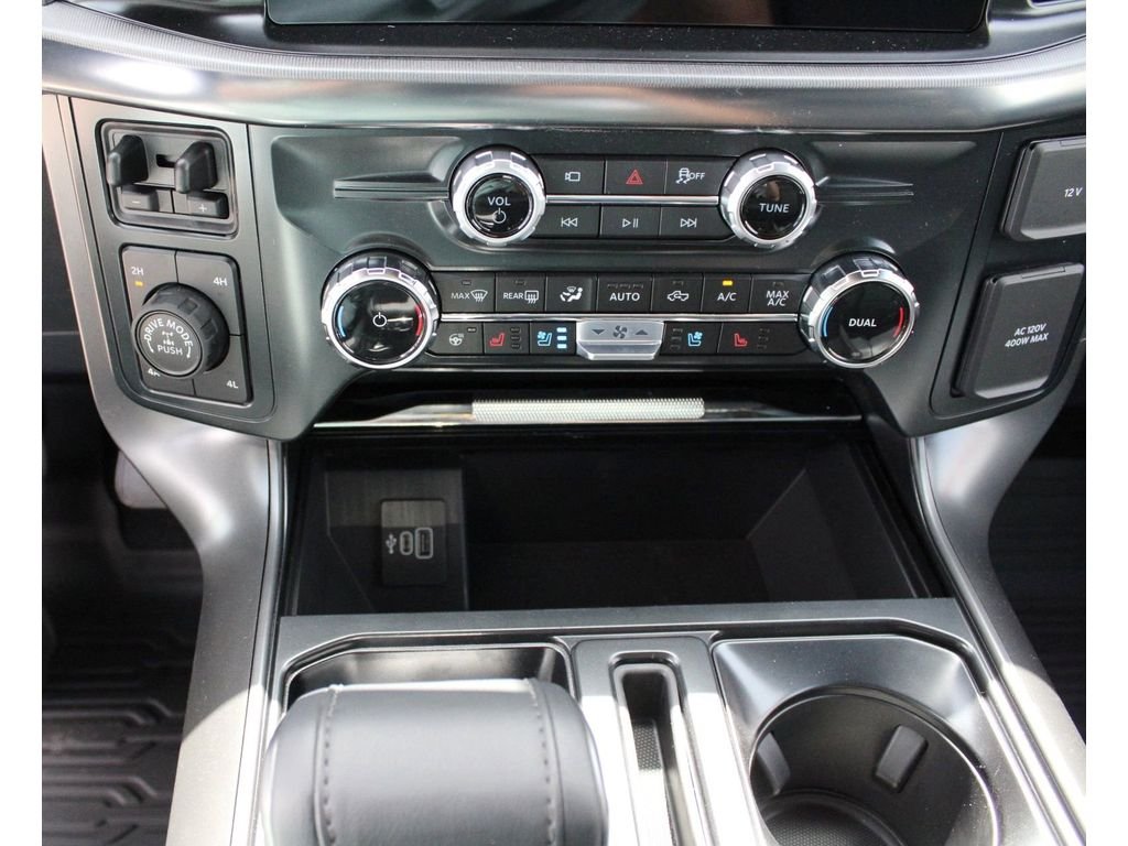 2025 Ford F-150 Lariat - Photo 18