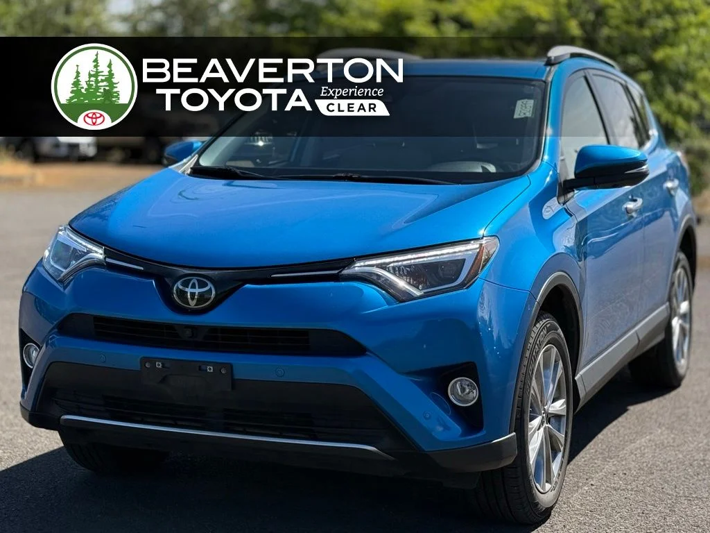 2016 Toyota RAV4 Limited AWD's photo