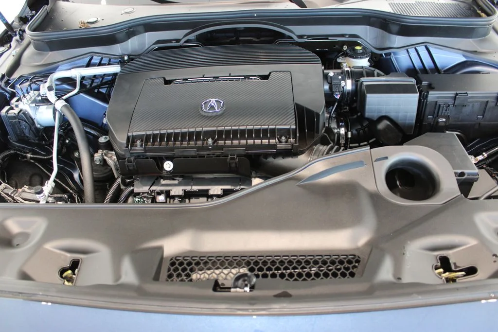 New 2026 Canyon River Blue Metallic Acura Technology Package image 8