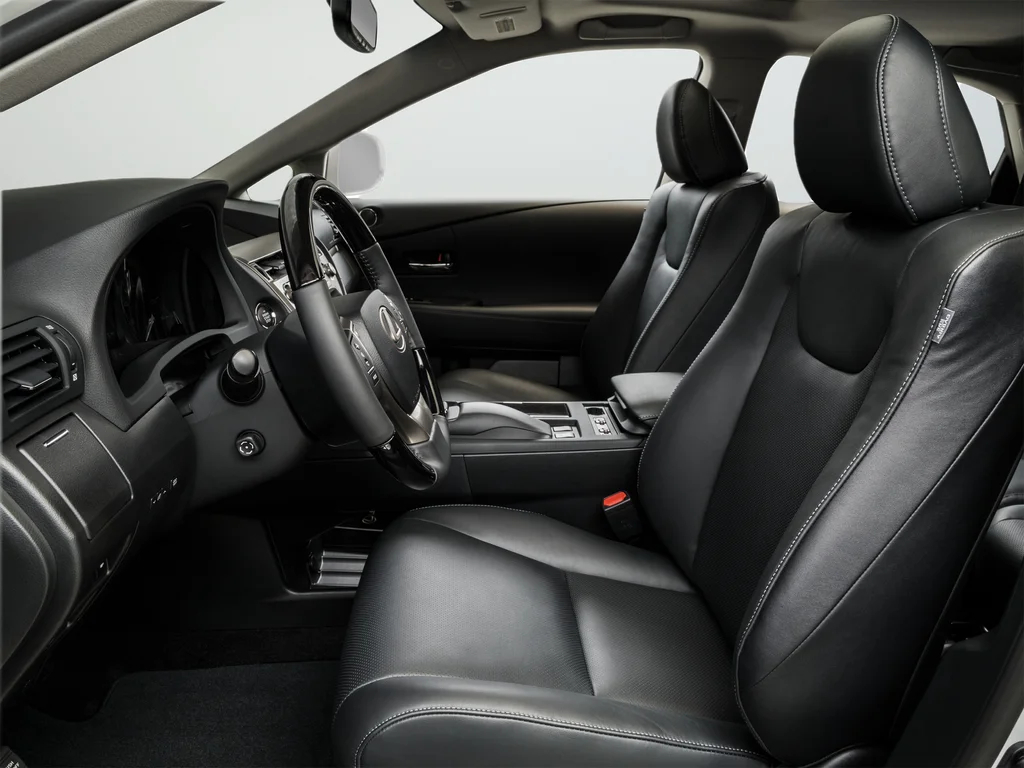 Used 2015 White Lexus 350 image 16