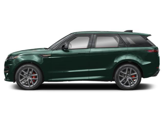 New 2026 British Racing Green Land Rover Dynamic SE image 3