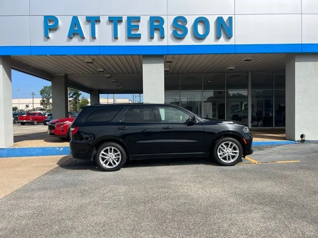 Used 2023 Black Dodge GT image 1