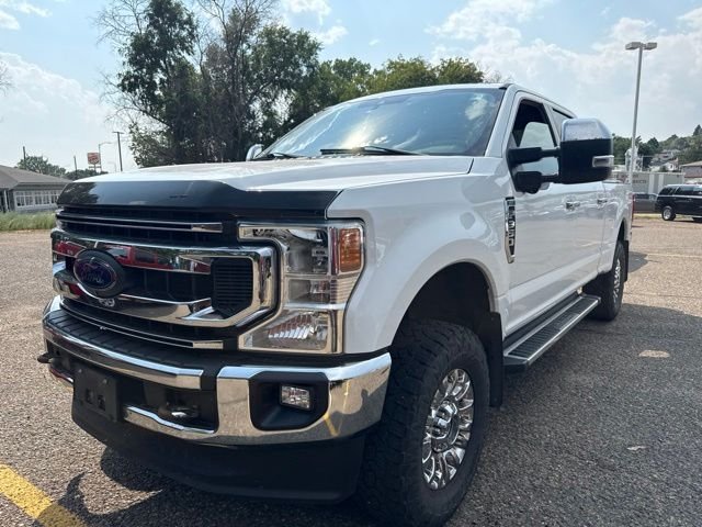 Used 2022 White Ford XLT image 8