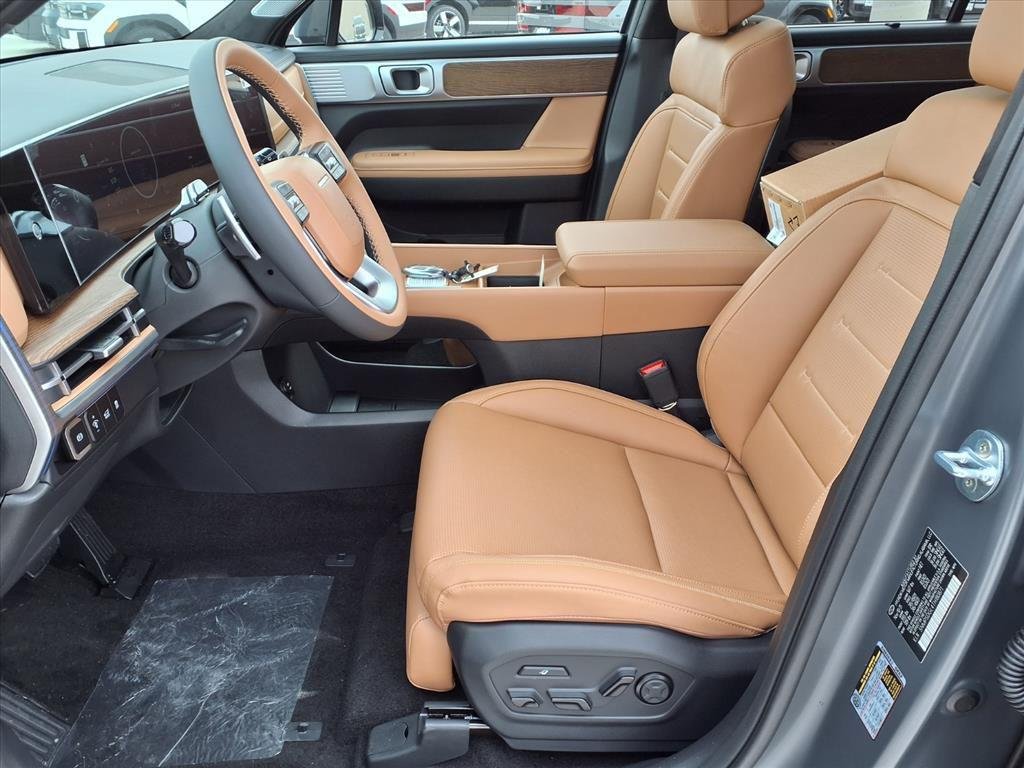 New 2026 Gray Hyundai Calligraphy AWD image 28