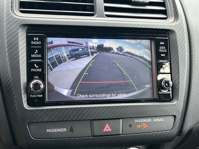 Used 2025 Silver Mitsubishi 2.0 ES image 25