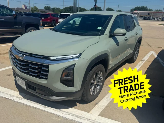 2026 Chevrolet Equinox AWD LT