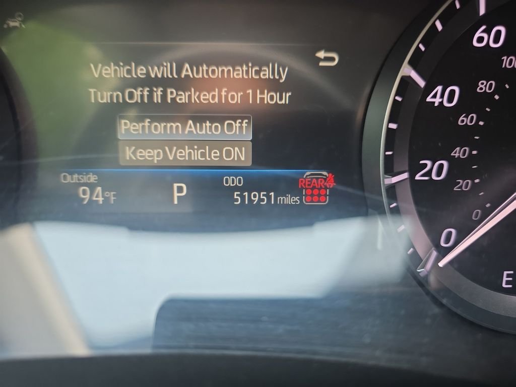 Used 2024 Beige Toyota LE image 28