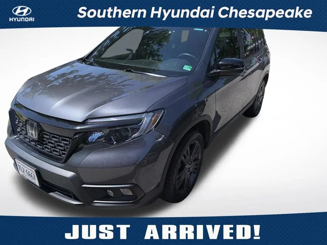 2021 Honda Passport EX-L