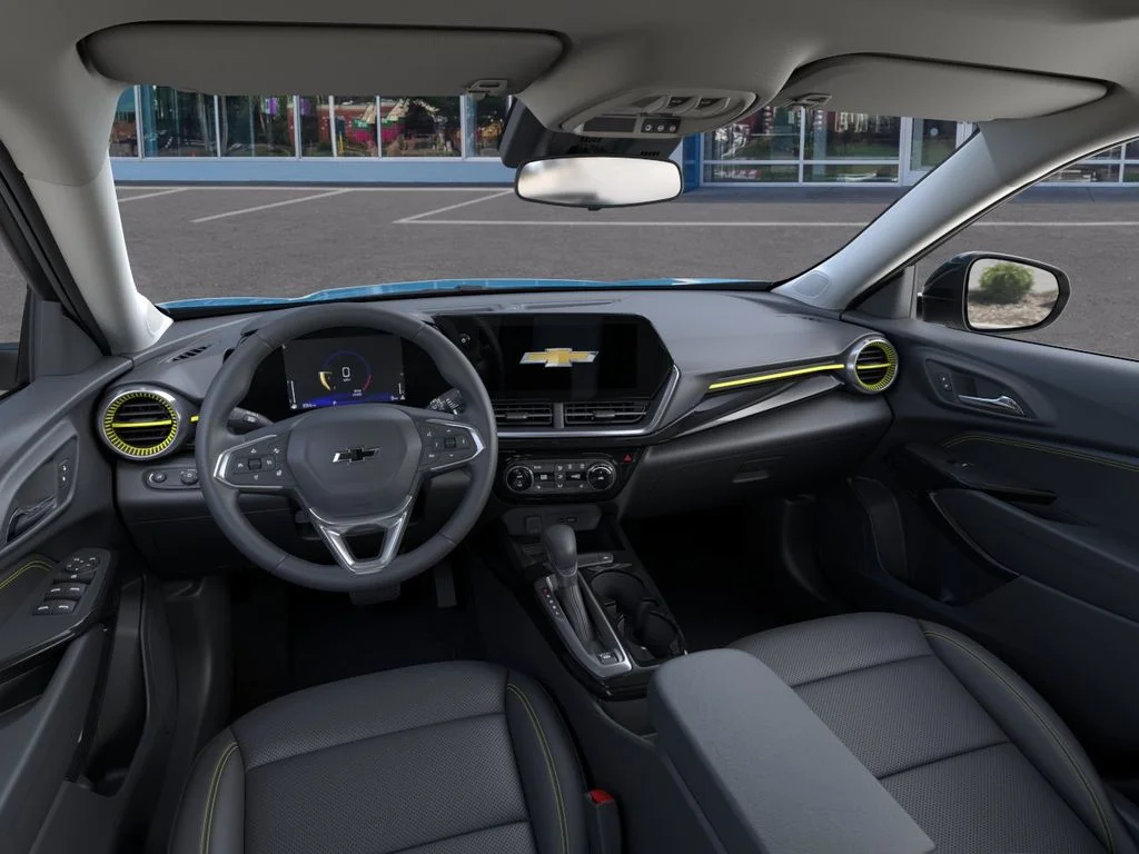 New 2026 Blue Chevrolet ACTIV image 15