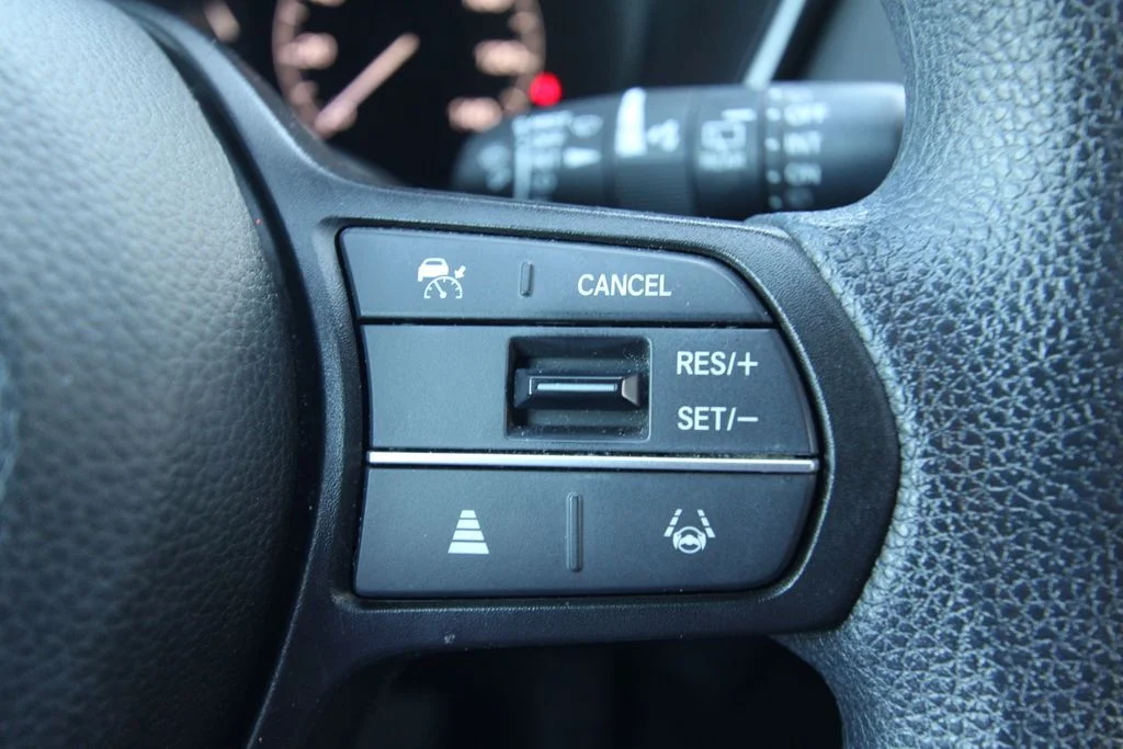 Used 2025  Honda EX image 21