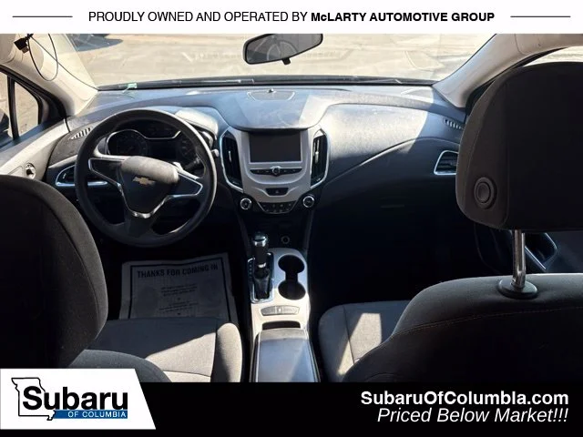 Used 2018 Black Chevrolet LS image 21