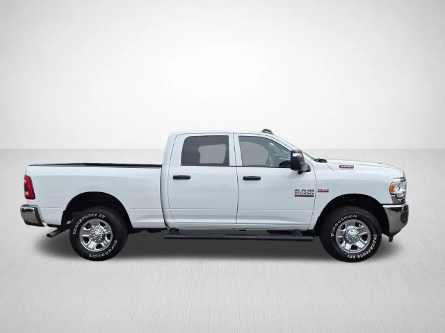 Used 2024 White Ram Tradesman Crew Cab 4x4 6