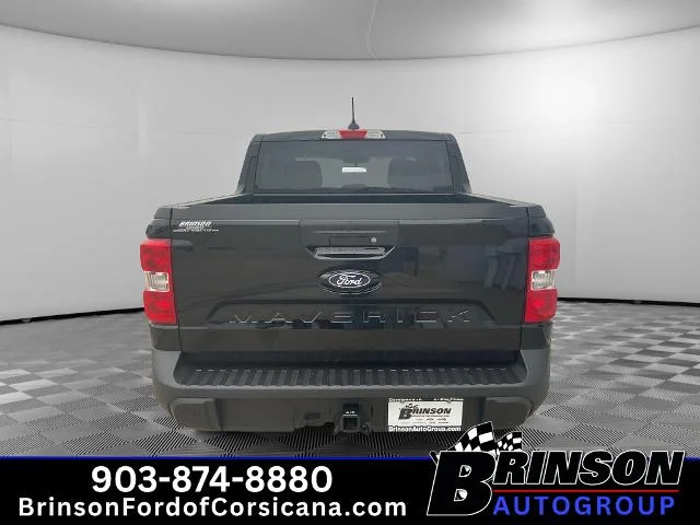 New 2026 Shadow Black Ford XLT image 21