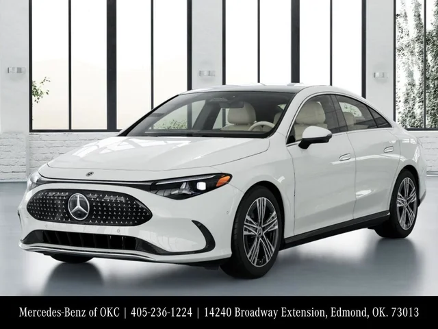 2026 Mercedes-Benz CLA CLA 250+