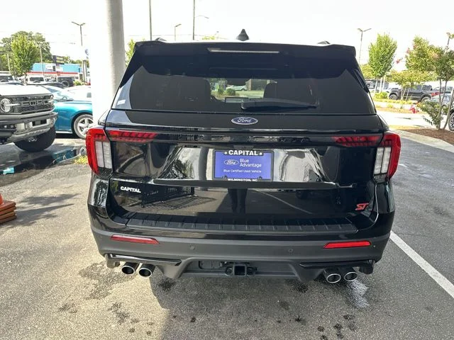 Used 2026 Black Ford ST image 26