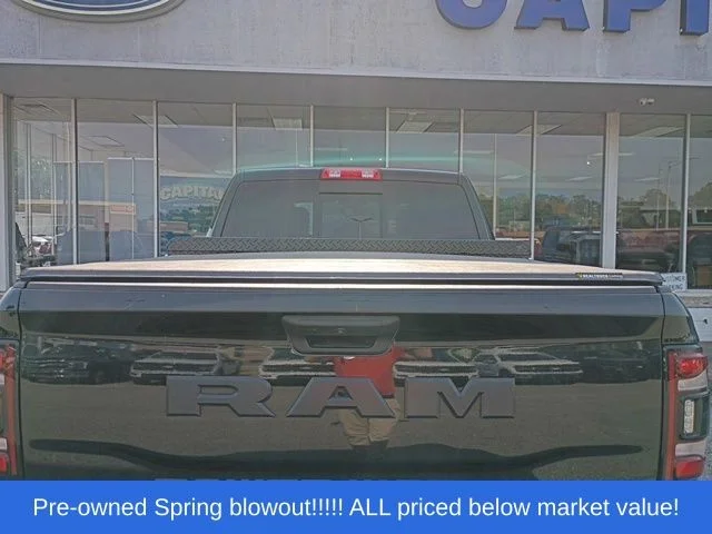 Used 2020 Black Ram Power Wagon image 16