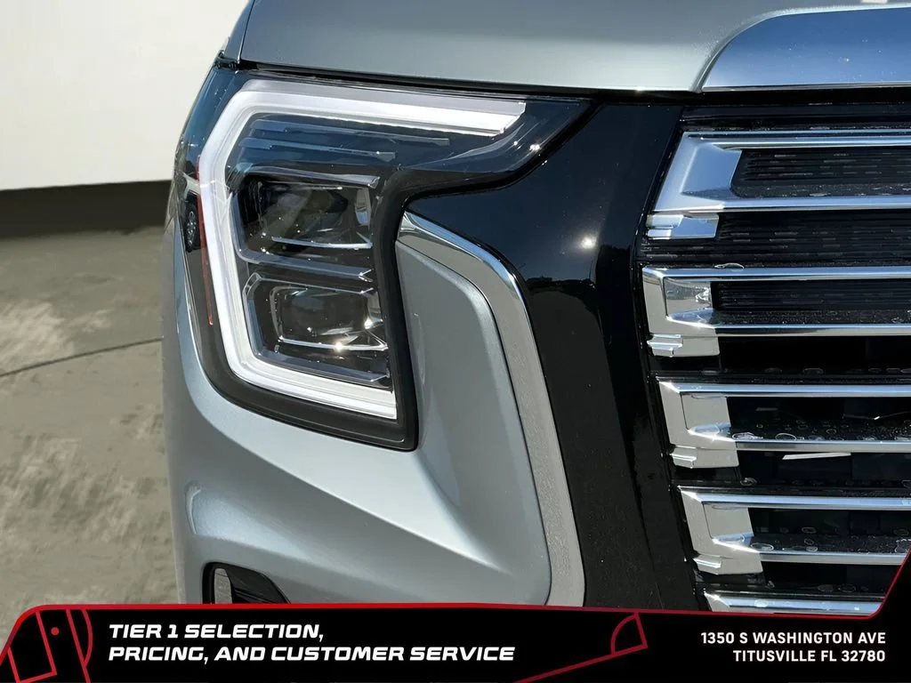New 2026 Sterling Metallic GMC Denali image 15