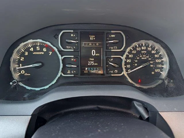 Used 2021 White Toyota SR5 image 15