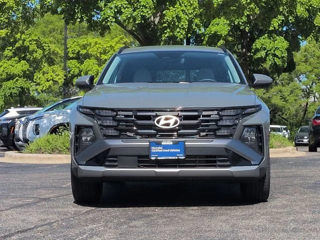 Certified Used 2026 Gray Hyundai SEL image 2