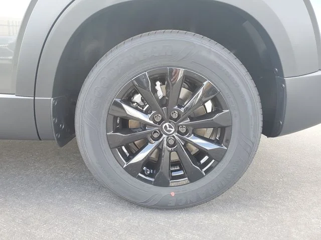 New 2026 Machine Gray Metallic Mazda 2.5 S Preferred AWD image 18