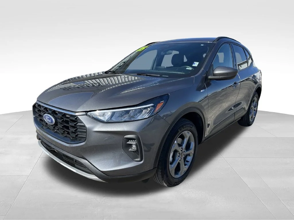 Used 2025 None Ford ST-Line Select image 1