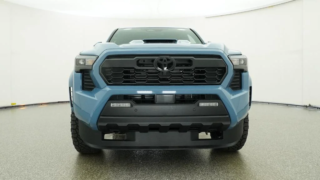New 2026 Heritage Blue Toyota TRD Sport i-FORCE MAX image 44