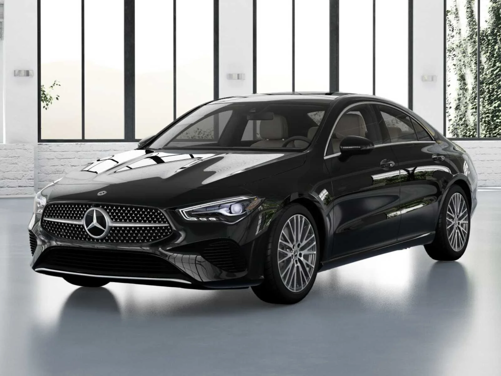 2026 Mercedes-Benz CLA 250 CLA 250