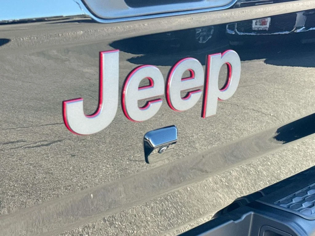 New 2026 Black Jeep Rubicon image 5