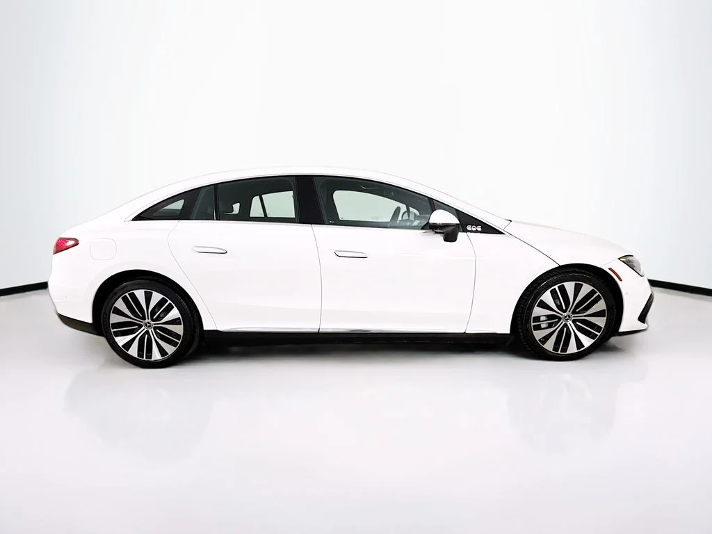 Used 2024 White Mercedes-Benz 350 Sedan image 8