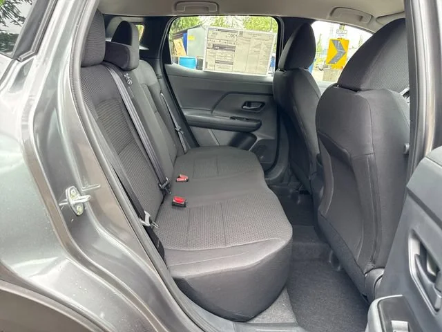 New 2026 Gun Metallic Nissan S image 10