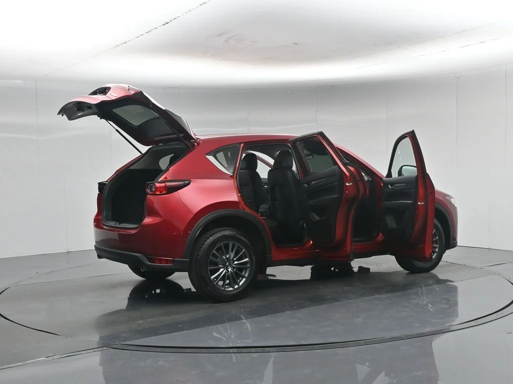 Used 2019 Red Mazda Touring image 6