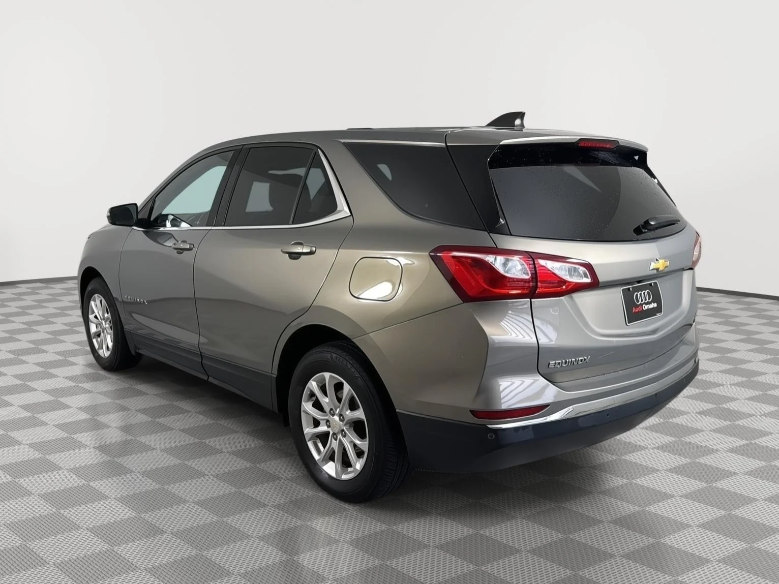 Used 2018 BEIGE Chevrolet LT image 5