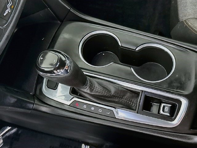 Used 2020 Mosaic Black Metallic Chevrolet LT image 16