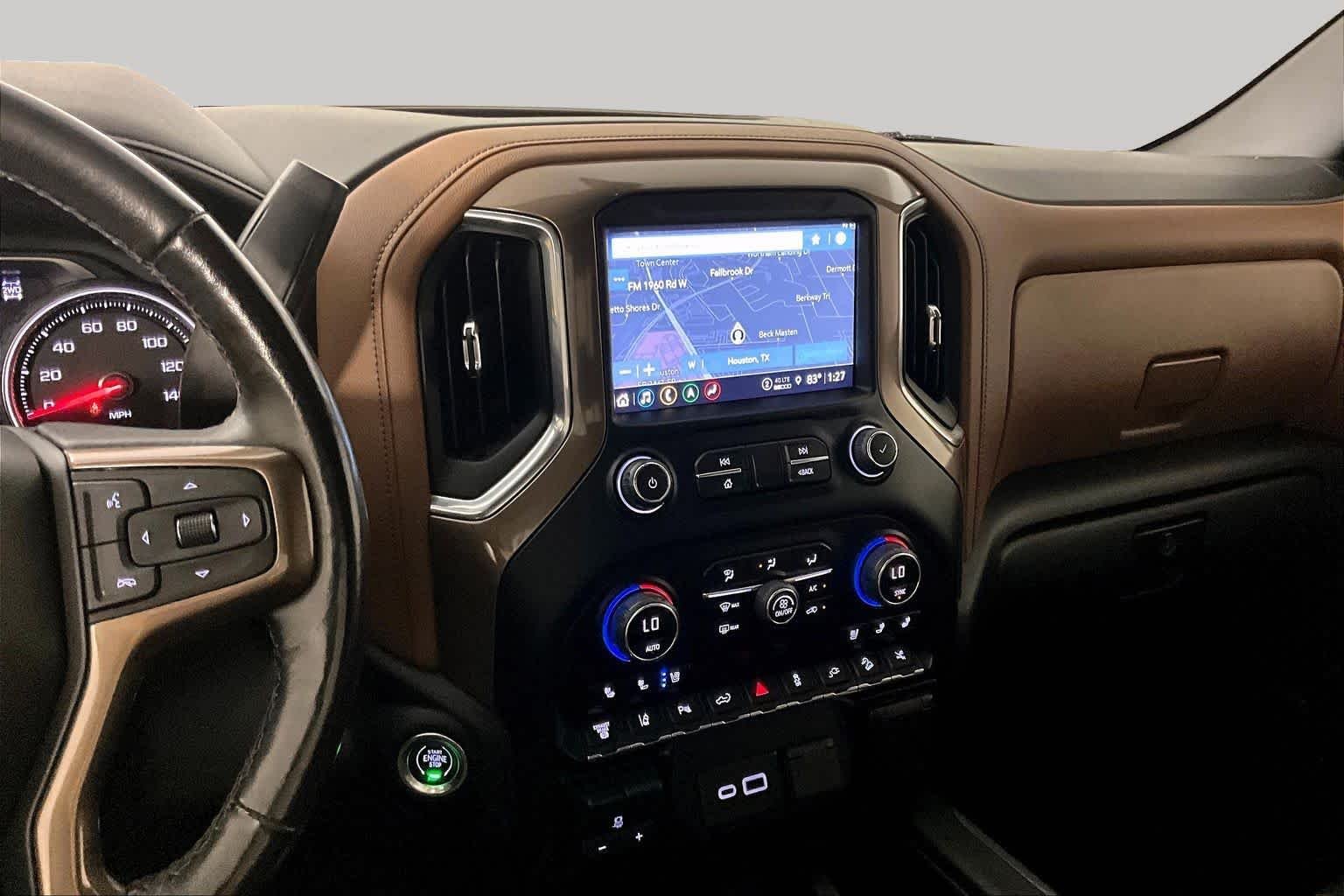 Used 2023 Black Chevrolet High Country image 7
