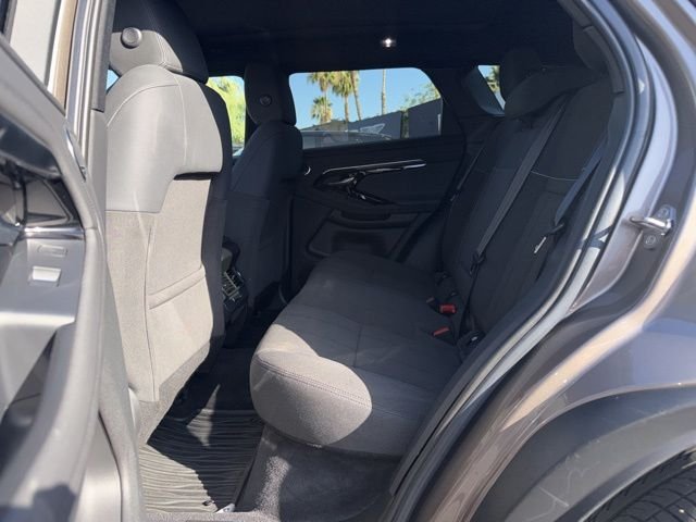 Used 2020 Kaikoura Stone Metallic Land Rover R-Dynamic SE image 11