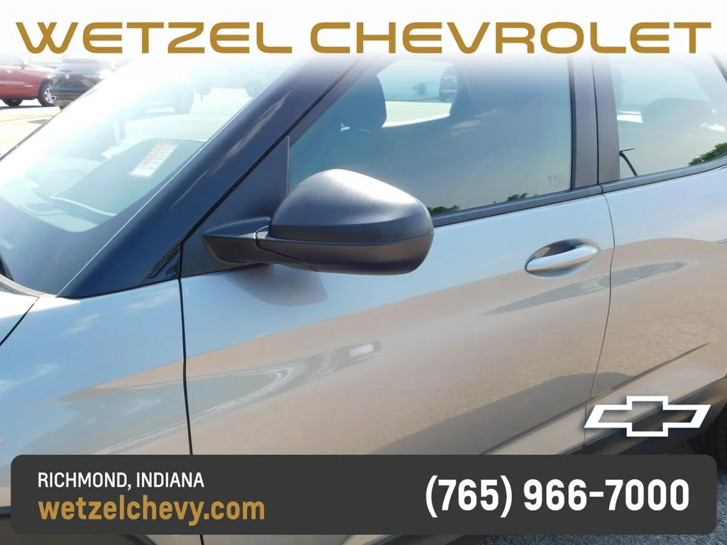 Used 2023 Gray Chevrolet LS image 11