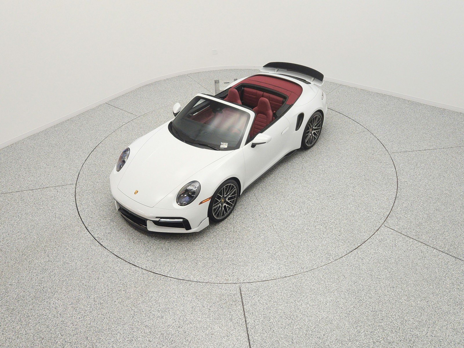 Used 2023 White Porsche Turbo S image 21