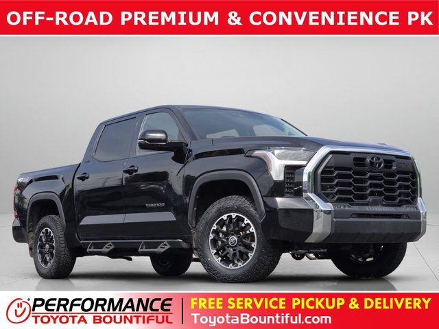 2023 Toyota Tundra SR5
