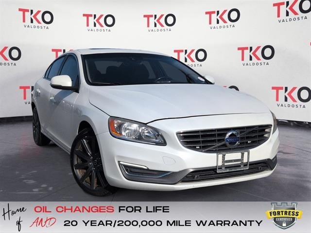 2018 Volvo S60 Inscription