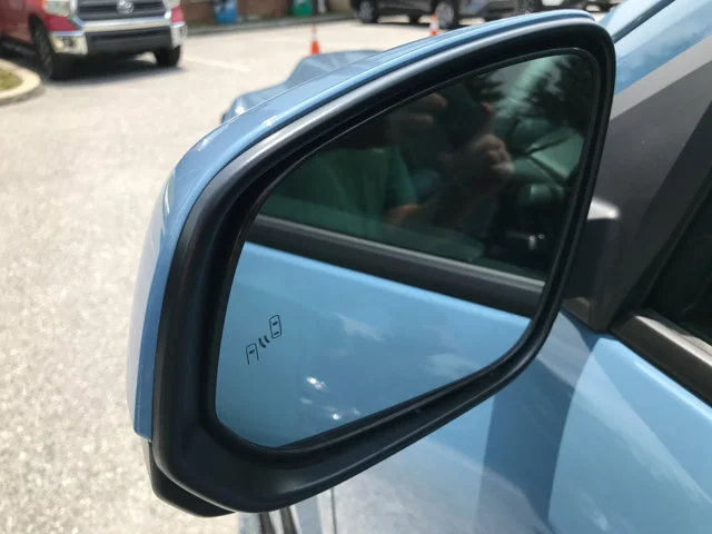 New 2026 Heritage Blue Toyota SR5 image 10