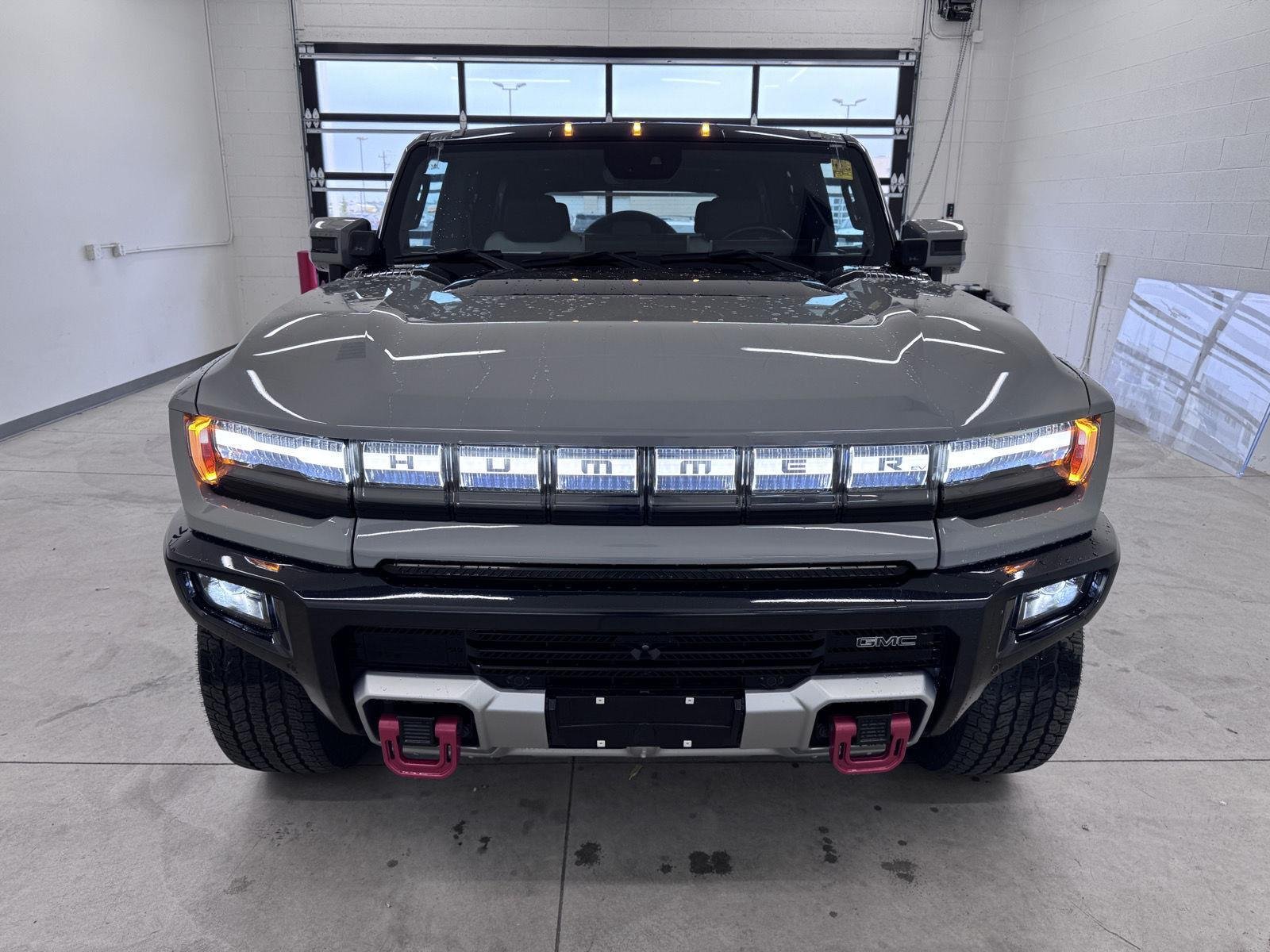 2024 GMC HUMMER EV 2X - Photo 8