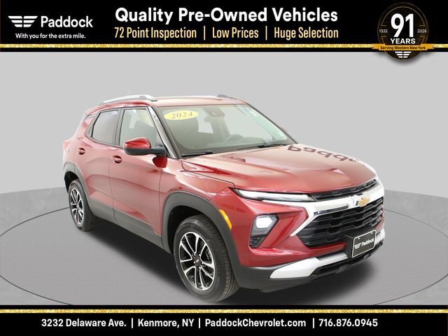 2024 Chevrolet Trailblazer