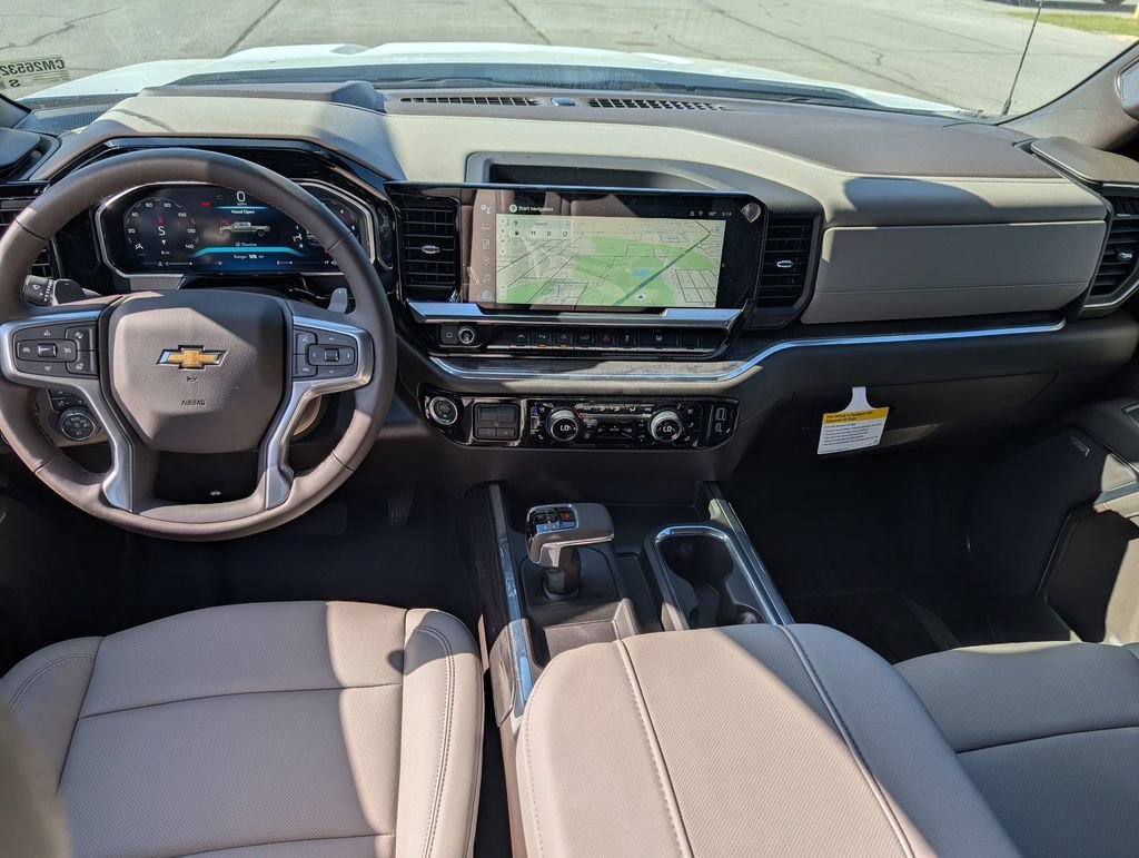 2026 Chevrolet Silverado 1500 LTZ - Photo 27