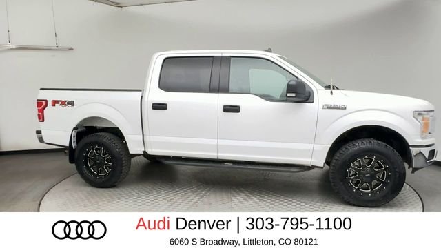 Used 2019 White Ford XLT image 9