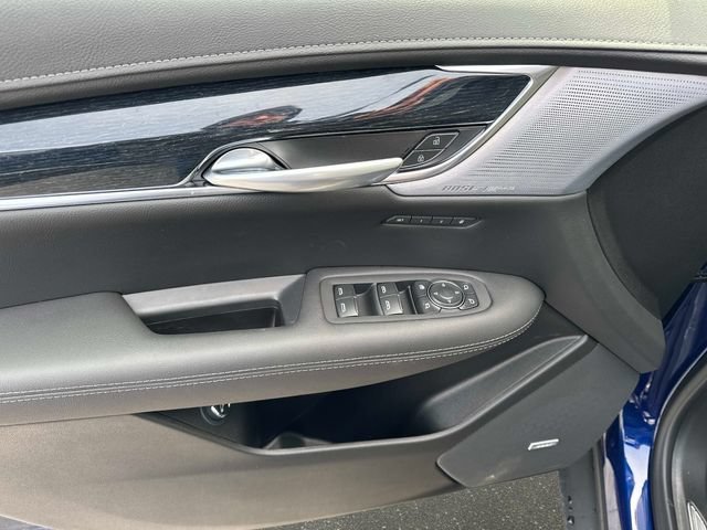 New 2026 Opulent Blue Metallic Cadillac Premium Luxury image 15