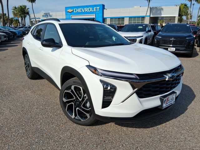 New 2026 Summit White Chevrolet 2RS image 1
