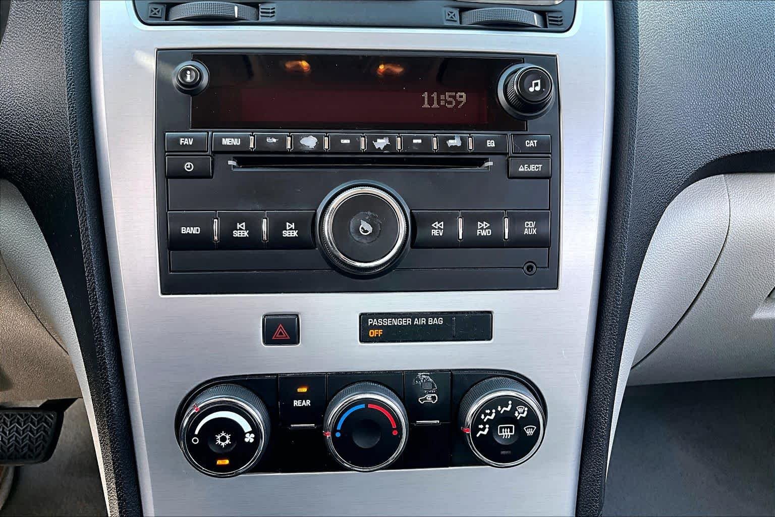 Used 2012 Quicksilver Metallic GMC SL image 32